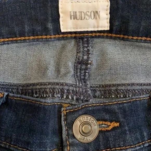 Hudson Jeans Krista Super Skinny - Picture 6 of 8